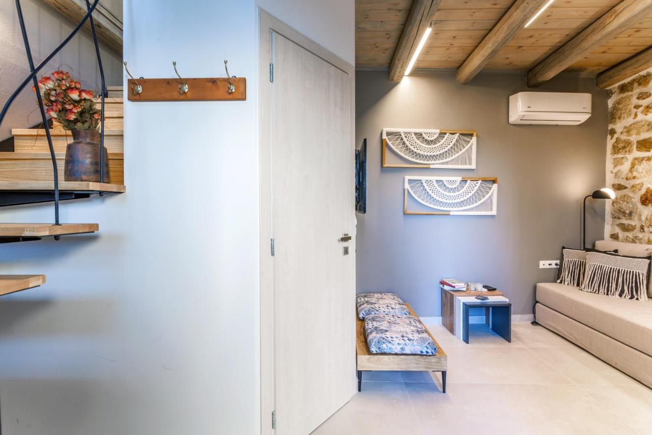 Evangelia Casa, Comfy Stay, Centrally, With Views! Heraklion (Crete) Exterior foto
