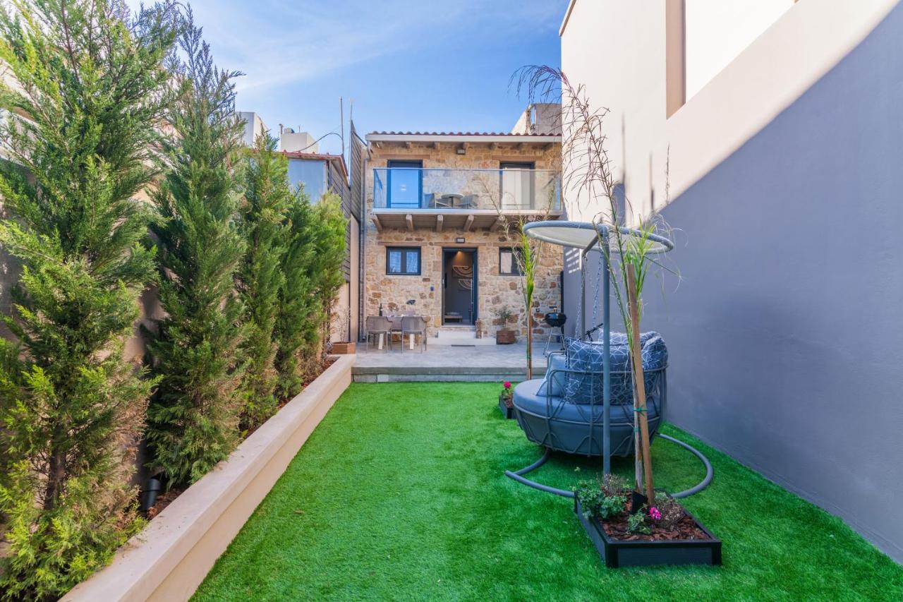 Evangelia Casa, Comfy Stay, Centrally, With Views! Heraklion (Crete) Exterior foto