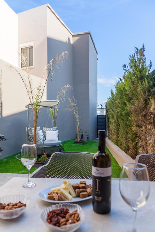 Evangelia Casa, Comfy Stay, Centrally, With Views! Heraklion (Crete) Exterior foto
