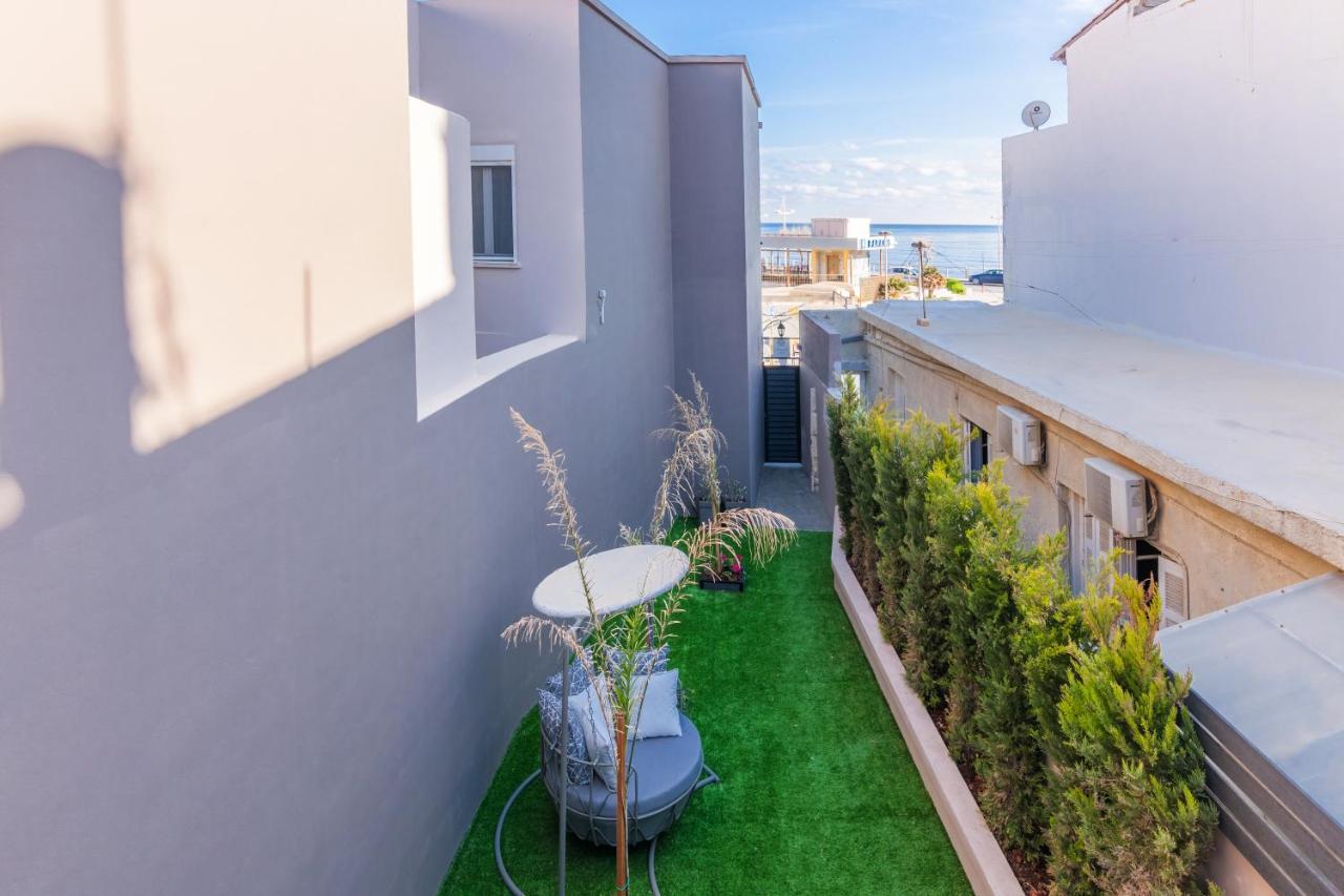 Evangelia Casa, Comfy Stay, Centrally, With Views! Heraklion (Crete) Exterior foto