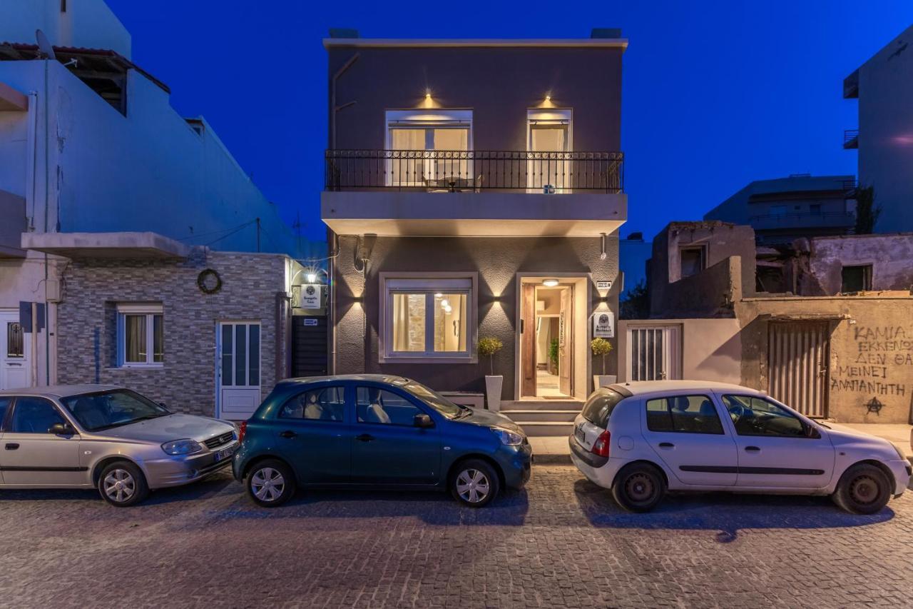Evangelia Casa, Comfy Stay, Centrally, With Views! Heraklion (Crete) Exterior foto