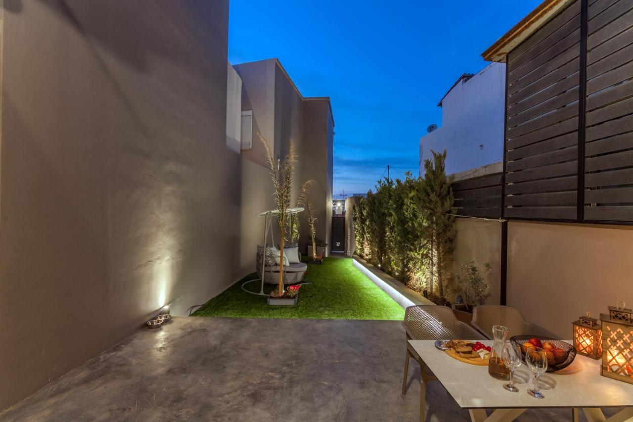 Evangelia Casa, Comfy Stay, Centrally, With Views! Heraklion (Crete) Exterior foto